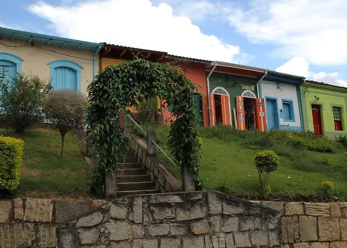 Pousada Villa Parahytinga Sao Luiz do Paraitinga