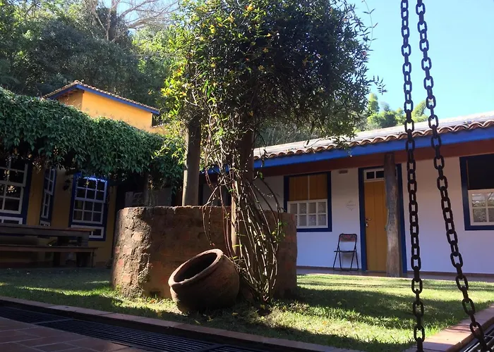 Pousada Villa Parahytinga Sao Luiz do Paraitinga